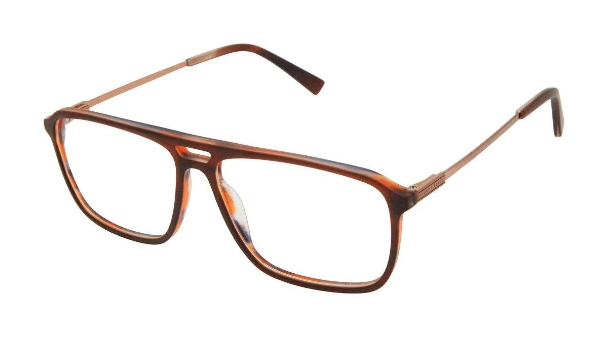 Perry Ellis 445 Eyeglasses - view 2